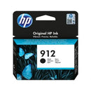 HP Tinteiro Original 912 Preto