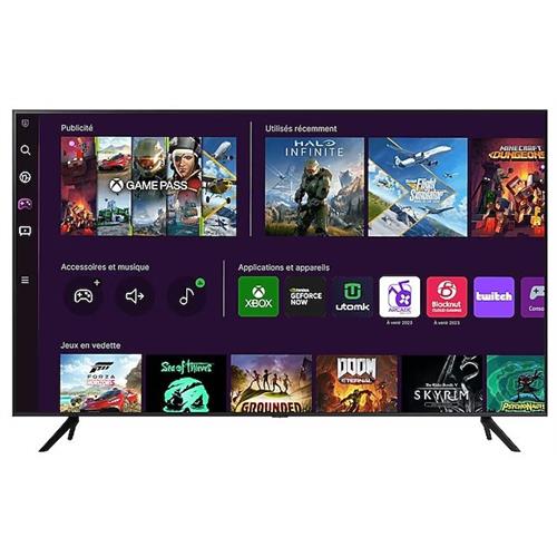 Samsung Series 7 TU43CU7025K 109,2 cm (43") 4K Ultra HD Smart TV