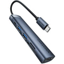 DOCKING USB TIPO-C VENTION THJHB 1XHDMI 4K 2XUSB 1XUSB TIPO-C PD