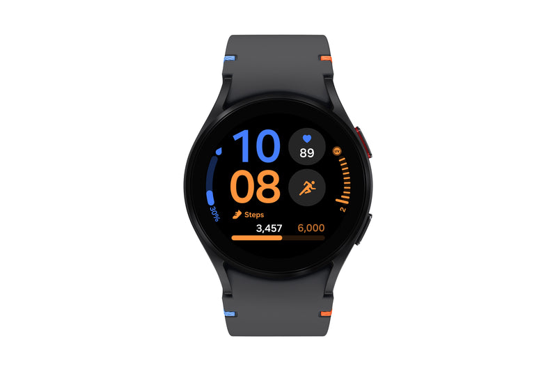 SMARTWATCH GALAXY WATCH FE 40MM 16GB PRETO BT