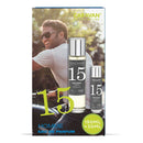 ESTOJO DUPLO 150+30ML CARAVAN Nº 15 HOMEM