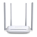 ROUTER MERCUSYS 300MBPS WIRELESS N, 2T2R, 2.4GHZ, 802.11BGN, 1 10