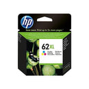 TINTEIRO HP 62XL TRI-COLOR INK CARTRIDGE