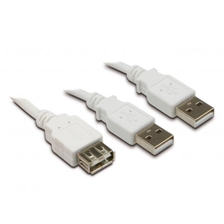 CABO METRONI.USB 2.0-AA MF-1,8-495218