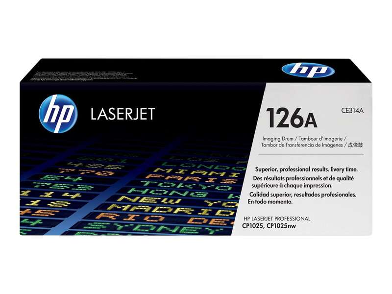 HP 126A Original 1 unidade(s)