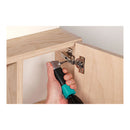 CHAVE DE FENDAS ANGULAR DE 90° 4688000 WOLFCRAFT