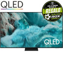 TV SAMSUNG 55" TQ55Q7F5 UHD QLED SMARTTV IA HDR10+
