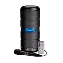COLUNA INFINITON K50PRETO( 50 W - ENTRADA DE MICROFONE - ENTRADA