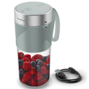 MOULINEX - LIQUIDIFICADORA PORTÁTIL AZUL LM1C0410