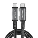 CABO USB-C PARA USB-C ACEFAST C1-09 48W 1M