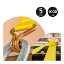 CORDA DE REBOQUE, 4 M