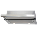 EDESA EXAUSTOR GAVETA 60CM POTENCIA MAX 390M3/H INOX C