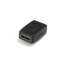 AISENS A121-0123 adaptador para cabos HDMI Type A Preto