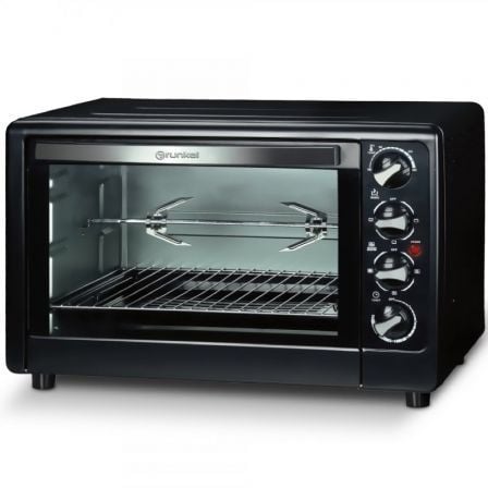 HORNO DE SOBREMESA GRUNKEL HR-48RMRUSTI 2000W CAPACIDAD 48L