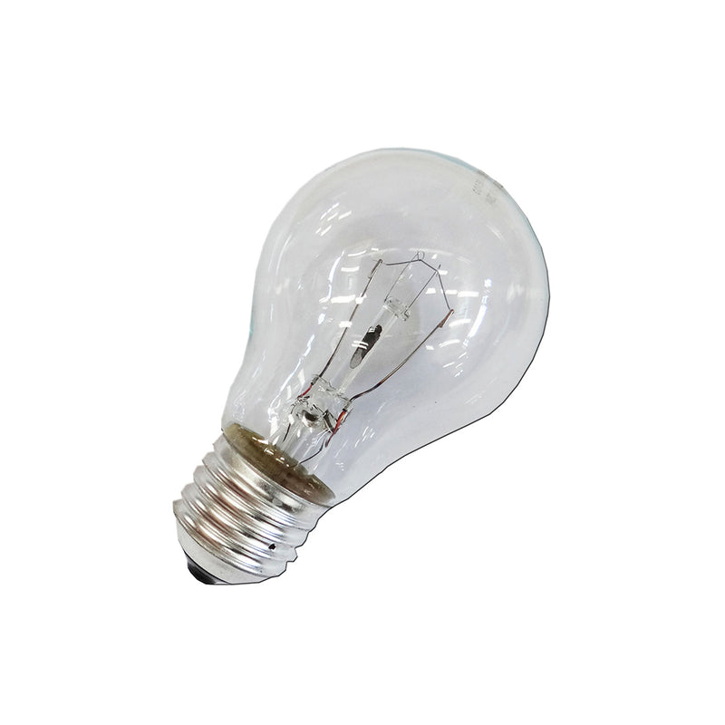 LÂMPADA INCANDESCENTE STANDARD TRANSPARENTE 100W E27 (SOMENTE USO