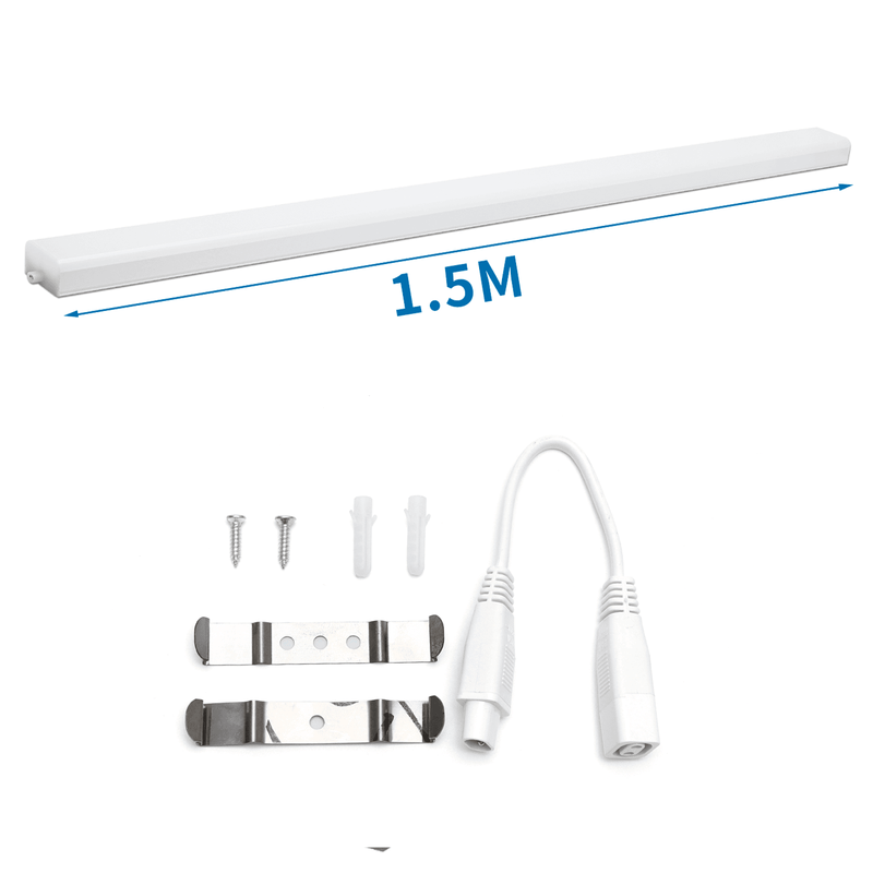 LÂMPADA DE PURIFICAÇÃO DE CONEXÃO LED SEM SOMBRA 1,5M 30W