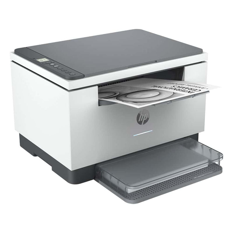 HP LaserJet Multifunções M234dwe, Preto e branco, Impressora para