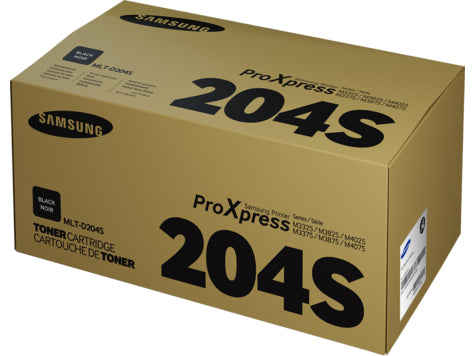 Samsung Cartucho de toner preto MLT-D204S