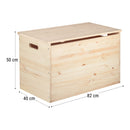 BAUL DINAMIC DE PINHO 80X40X50CM ASTIGARRAGA