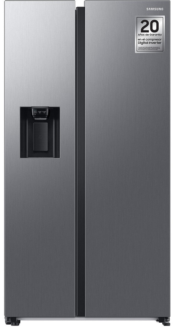 Samsung RS68CG885DS9 frigorífico americano Embutido/Independente