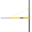 BRAÇO DE SUPORTE GIRATÓRIO PARA GUINCHO DE 750 A 1150 MM