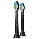 Philips W2 Optimal White HX6062/13 Pack de 2 recargas pretas de e
