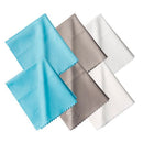 EWENT KIT LIMPEZA 6X PANOS MICROFIBRA 2XBRANCO 2XCINZA 2XAZUL