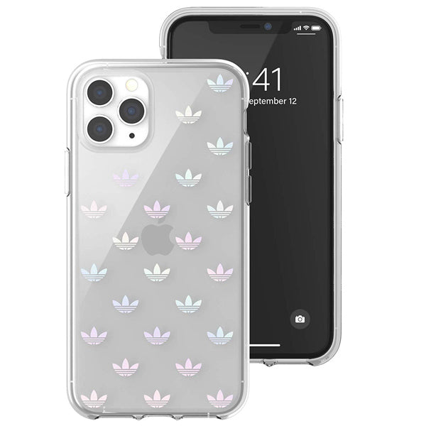 ADIDAS CAPA OR SNAP CASE HOLOGRAPHIC IPHONE 11 PRO COLOURFUL