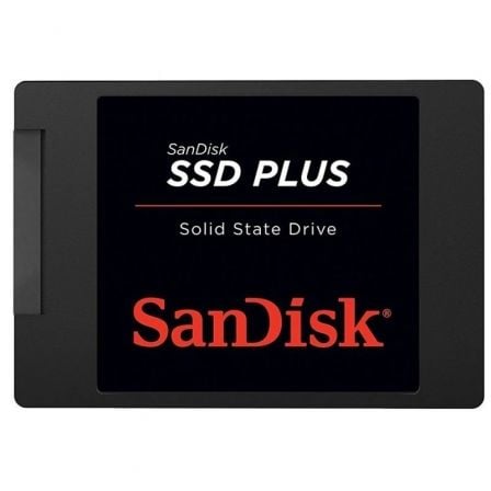 DISCO SSD SANDISK PLUS 1TB SATA3 INC TAXA C.PRIVADA