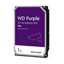 DISCO 3.5 1TB WD PURPLE 64MB SATA 6GBS 54RP SURVEILLANCE