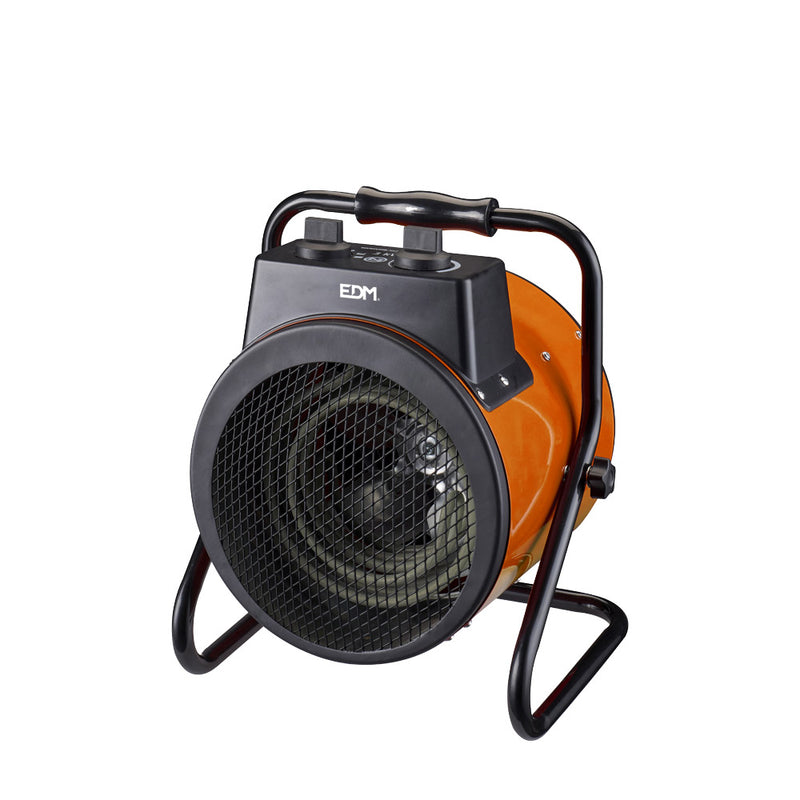 AQUECEDOR INDUSTRIAL, 3000W. EDM