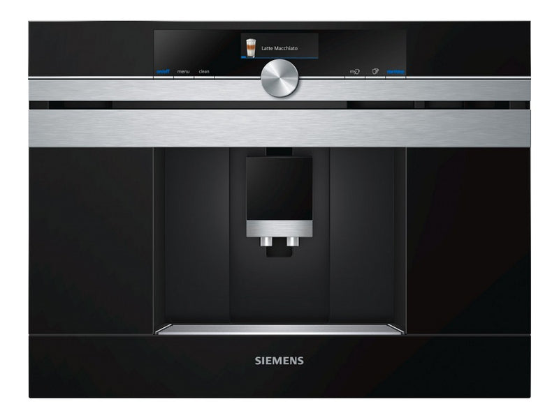 Siemens CT636LES6 máquina de café Completamente automático Máquin