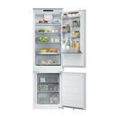 FRIGORÍFICO COMBINADO ENCASTRE CANDY CNBQL3518EV( LOW FROST  - BR