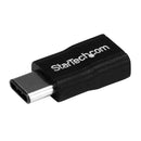 StarTech.com USB2CUBADP adaptador para cabos USB 2.0 Type-C USB 2