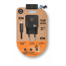 CARGADOR DE PARED GAN TECH ONE TECH TEC2223 1XUSB TIPO-C + CABLE