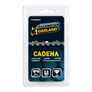 CORRENTE MOTOSSERRA 3/8 B.P 10´´ 40 E 7103805040 GARLAND
