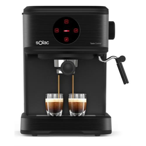 MÁQUINA DE CAFÉ EXPRESSO SOLAC CE4498( 850 W - 20 BARES - 1,5 L