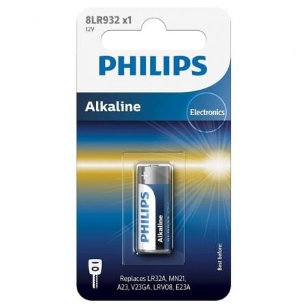 Philips Minicells Pilha 8LR932/01B