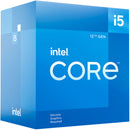 Intel Core i5-12400 processador 18 MB Smart Cache Caixa