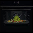 FORNO AEG TE8PB731AB( MULTIFUNÇÕES  - 71 LITROS - 91 P )