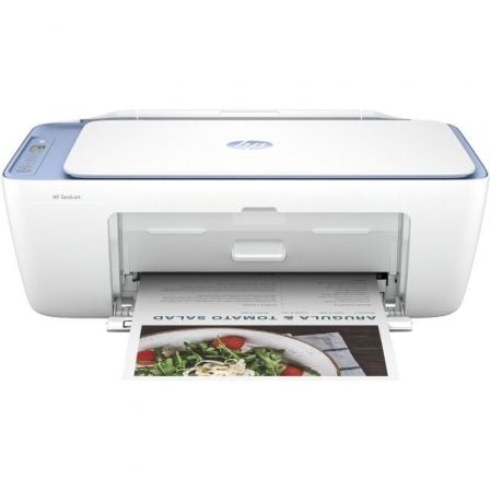 IMPRESSORA HP MULTIFUNÇÕES DESKJET 2822E - BLUE BREEZE