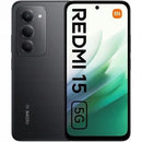 SMARTPHONE XIAOMI REDMI 15 4GB 128GB 6.9" 5G NEGRO