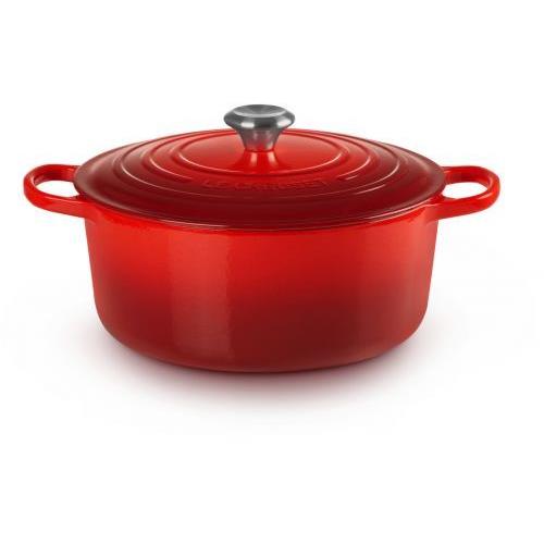 LE CREUSET - COCOTTE REDONDA 21177280602430