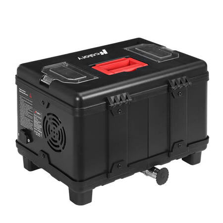 AQUECEDOR DE ESTACIONAMENTO HCALORY SS2 , 8 KW, 12V, DIESEL, BLUE