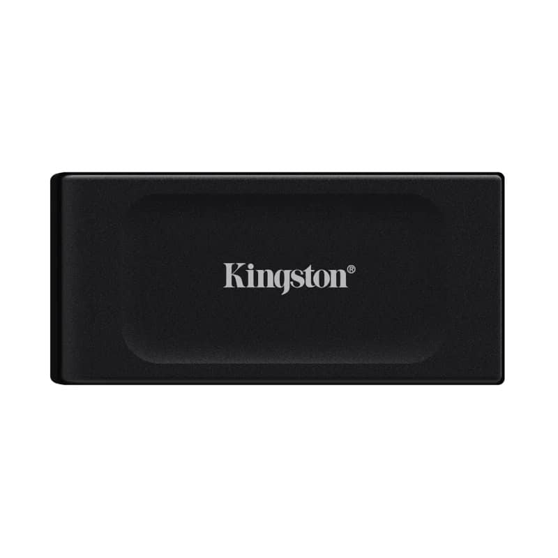 KINGSTON SSD 2TB XS1000 POCKET SIZE FILE BACK UP EXTERNAL