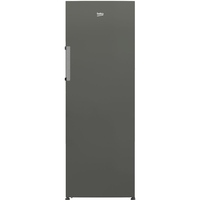 Beko RSSE415M41GN frigorífico Independente 367 l E Cinzento