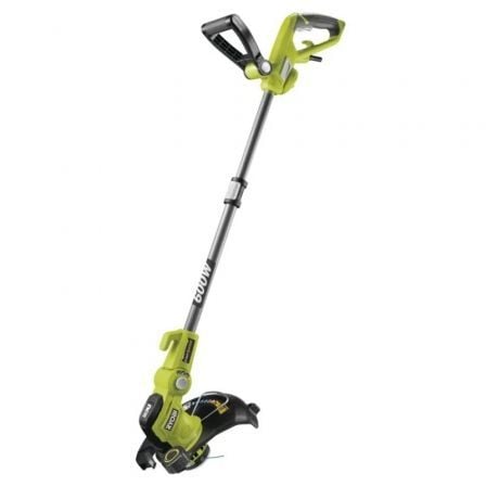 CORTADOR DE RELVA ELÉCTRICO RYOBI RLT6130 600W CORTE Ø30CM