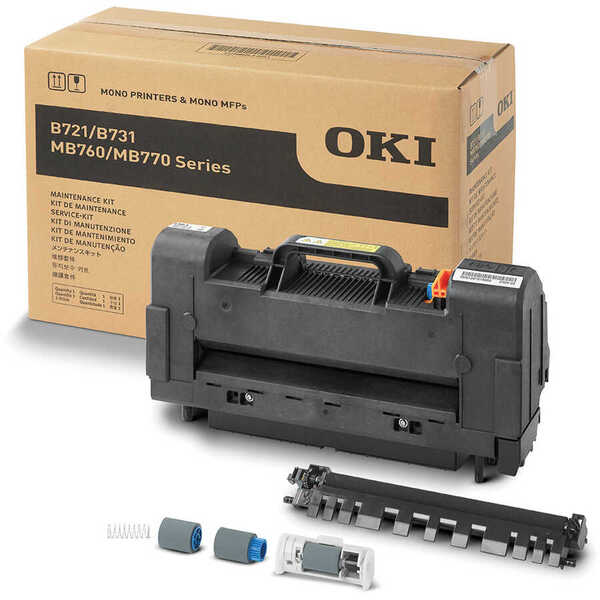 KIT MANUTENÇAO 200K OKI B721/731/MB760/770