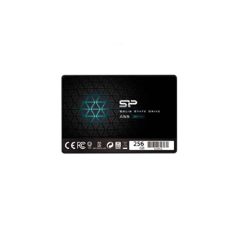 DISCO DURO SSD SILICON POWER  256GB 2,5 SATA