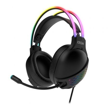 KROM KLAIM STEREO RGB GAMING HEADSET